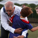 Image for article titled Australia's Weirdo Prime Minister Tackles Child to the Ground, Birthing New Meme